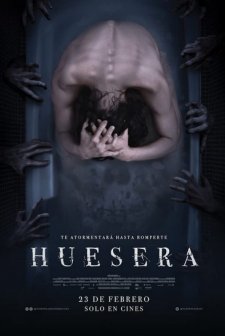 Huesera (2022) afişi