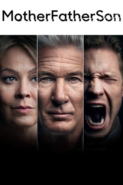 MotherFatherSon (2019) afişi