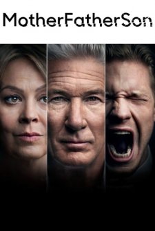 MotherFatherSon (2019) afişi