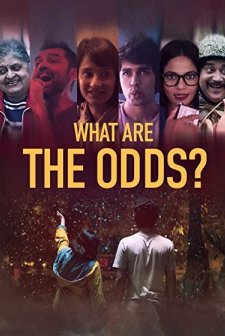The Odds (2019) afişi