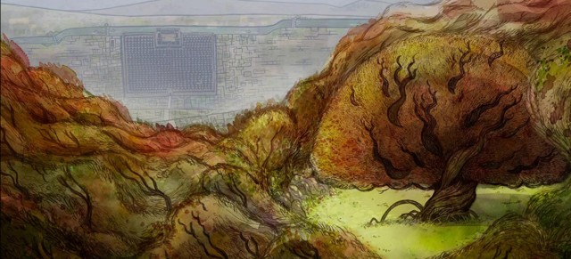 Wolfwalkers Fotoğrafı