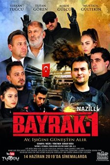 Bayrak-1 (2019) afişi