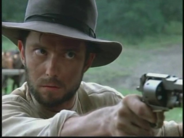 Kasabadaki Yabancı Fotoğrafı