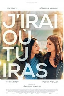 J'irai où tu iras (2019) afişi