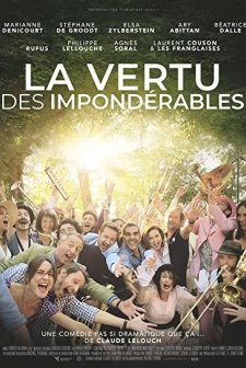 La vertu des impondérables (2019) afişi