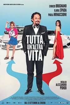 Tutta un'altra vita (2019) afişi