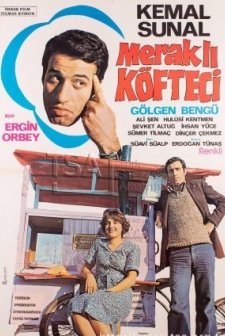 Meraklı Köfteci (1976) afişi