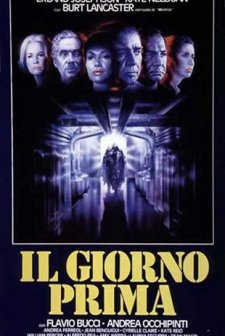 Sığınakta Panik (1987) afişi