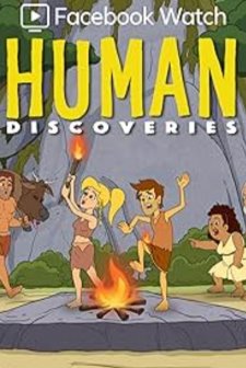 Human Discoveries (2019) afişi