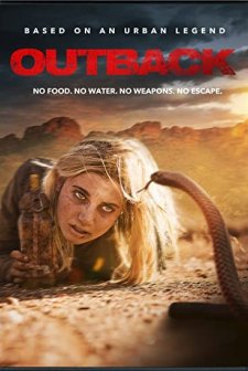 Outback (2019) afişi