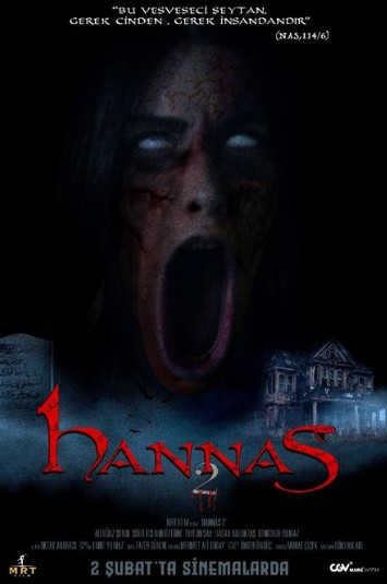 Hannas 2 (2023) afişi