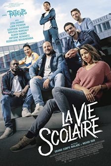 La vie scolaire (2019) afişi