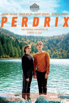 Perdrix (2019) afişi