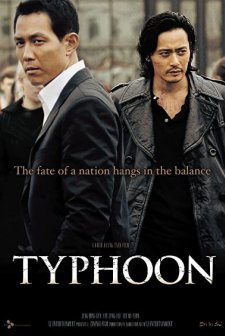 Typhoon (2005) afişi