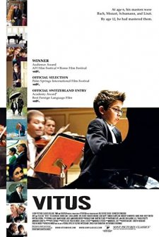 Küçük Dahi (2006) afişi