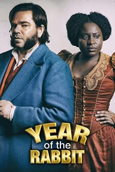 Year of the Rabbit (2019) afişi