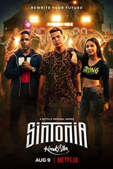 Sintonia (2019) afişi