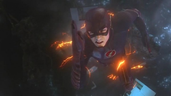 The Flash Fotoğrafı