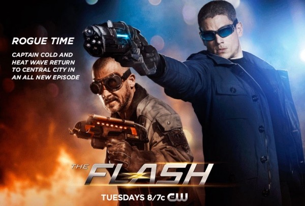 The Flash Fotoğrafı