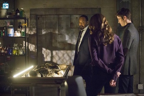 The Flash Fotoğrafı