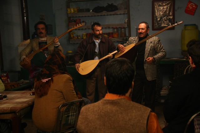 Deli Deli Olma Fotoğrafı