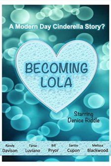 Becoming Lola (2020) afişi