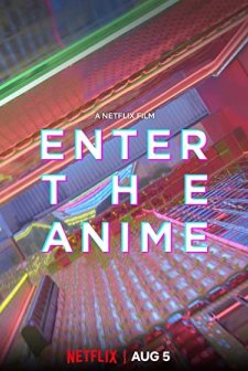 Enter the Anime (2019) afişi