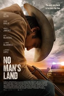 No Man's Land (2020) afişi