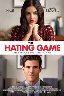 The Hating Game (2021) afişi