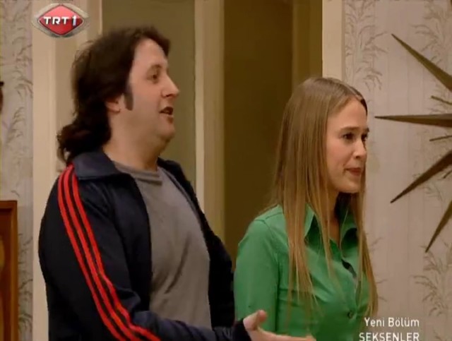 Seksenler Fotoğrafı