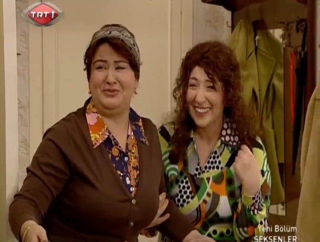 Seksenler Fotoğrafı