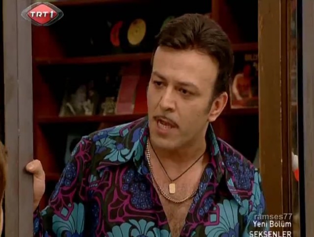 Seksenler Fotoğrafı