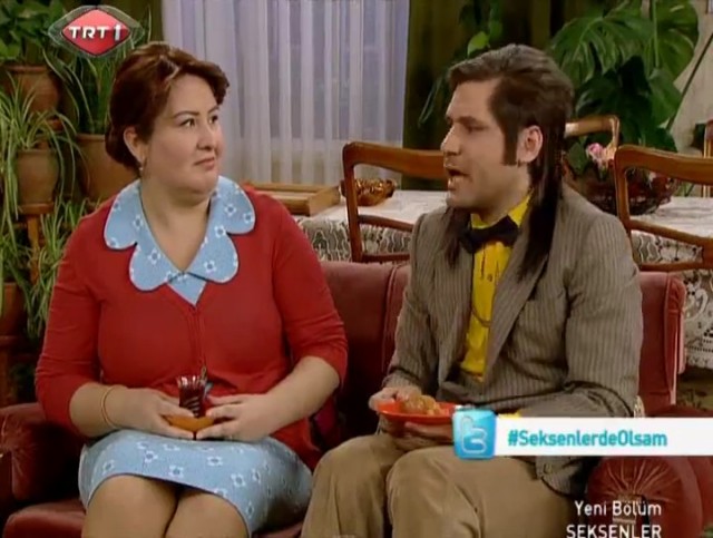 Seksenler Fotoğrafı