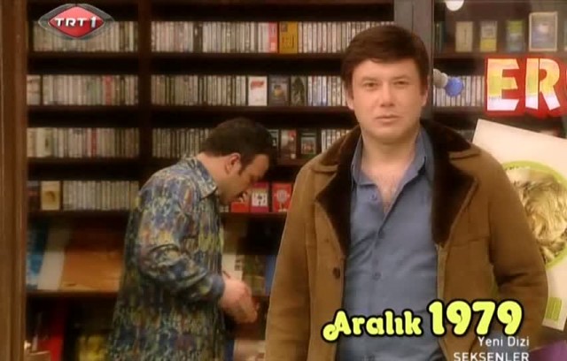 Seksenler Fotoğrafı