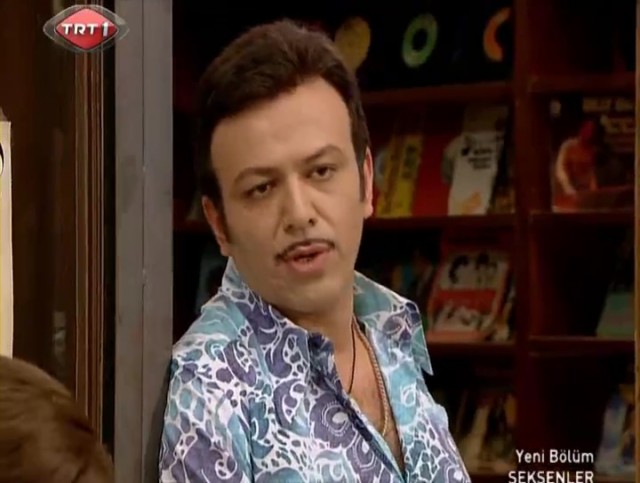 Seksenler Fotoğrafı