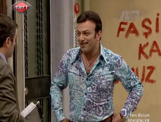 Seksenler Fotoğrafı