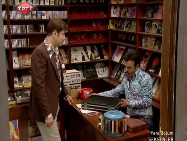 Seksenler Fotoğrafı