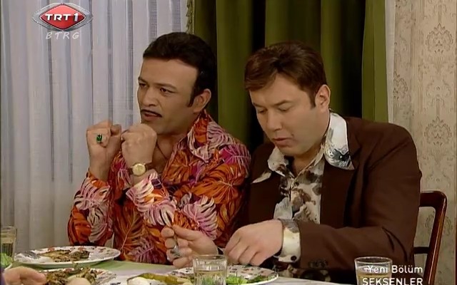 Seksenler Fotoğrafı