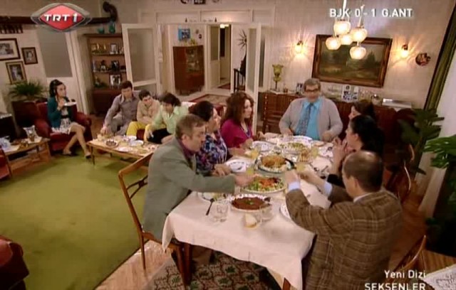 Seksenler Fotoğrafı