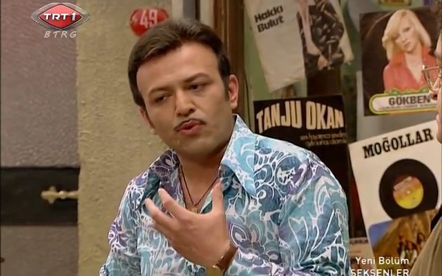 Seksenler Fotoğrafı