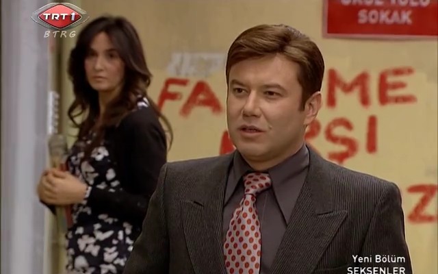 Seksenler Fotoğrafı