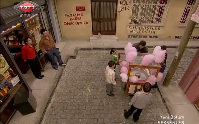 Seksenler Fotoğrafı