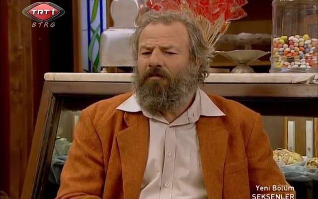 Seksenler Fotoğrafı