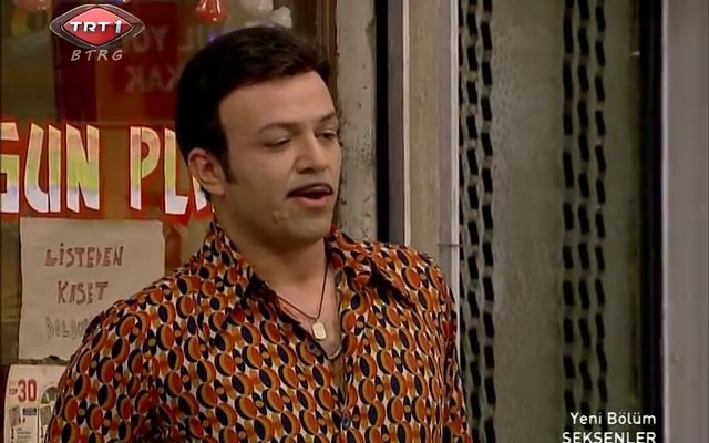 Seksenler Fotoğrafı