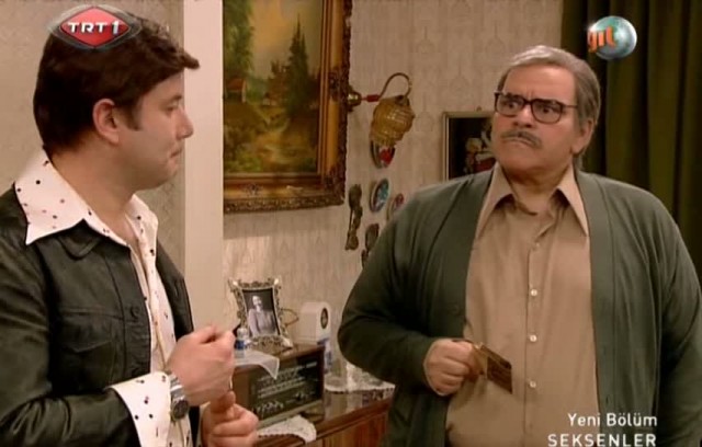 Seksenler Fotoğrafı