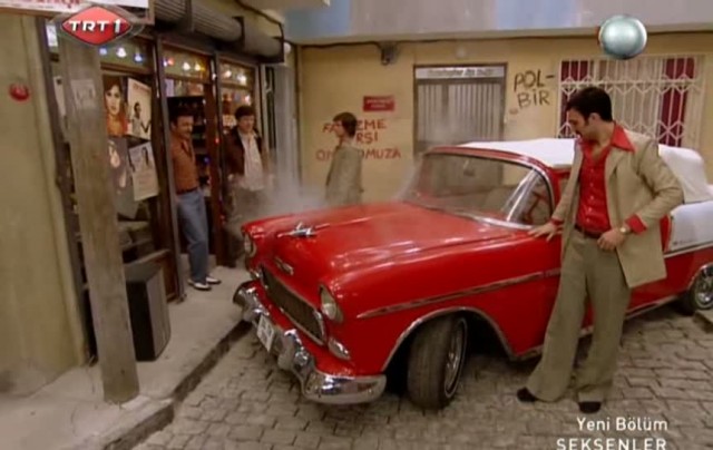 Seksenler Fotoğrafı