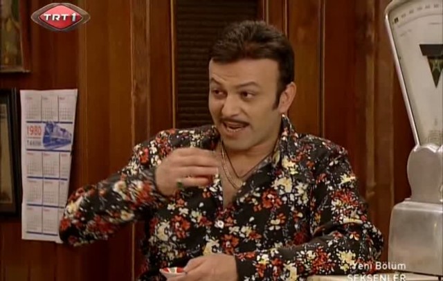 Seksenler Fotoğrafı