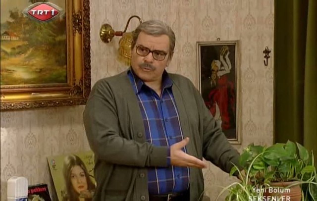 Seksenler Fotoğrafı