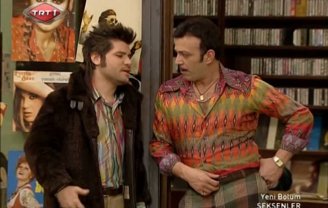 Seksenler Fotoğrafı