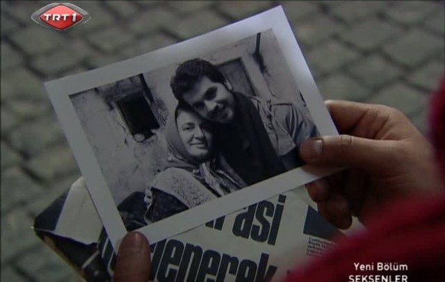 Seksenler Fotoğrafı